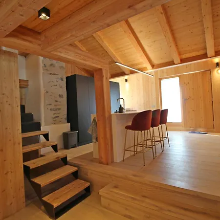 Διαμέρισμα La Corte - Pilier Antey-Saint-André