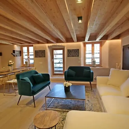 Appartamento La Corte - Pilier Antey-Saint-André