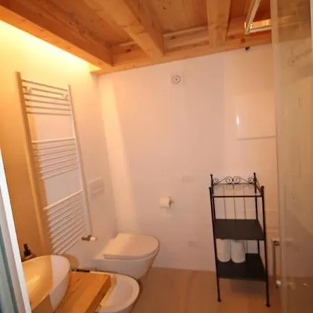 Apartment La Corte - Pilier