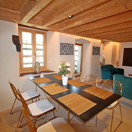 Apartment La Corte - Pilier *