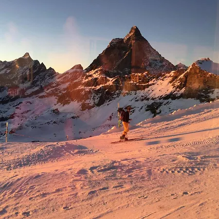 La Corte - Pilier شقة Antey-Saint-André
