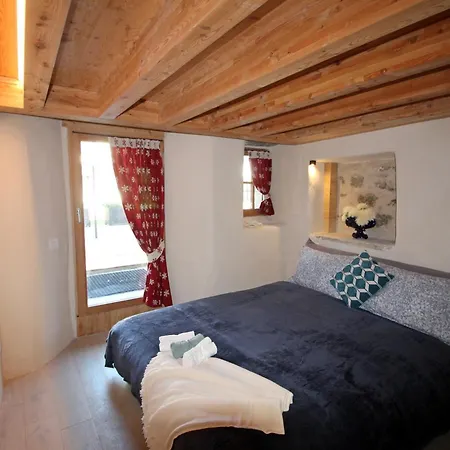 Apartment La Corte - Pilier Antey-Saint-Andre